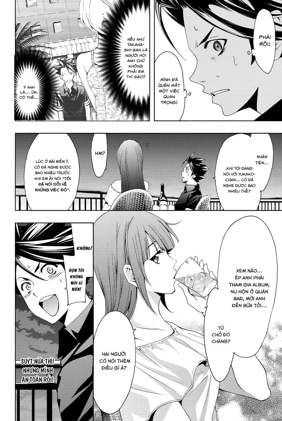 Hitman Chapter 63 - 8