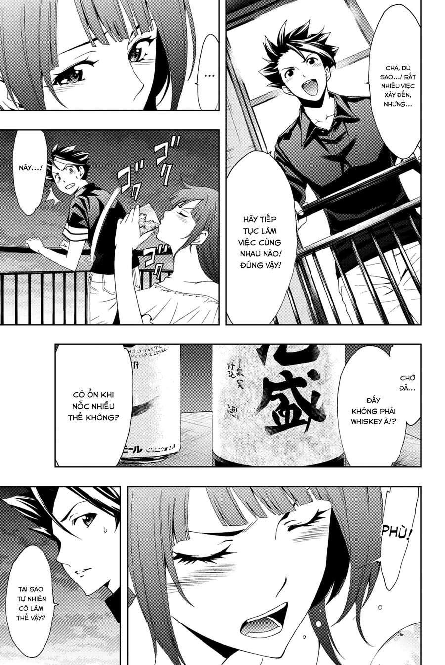 Hitman Chapter 63 - 9