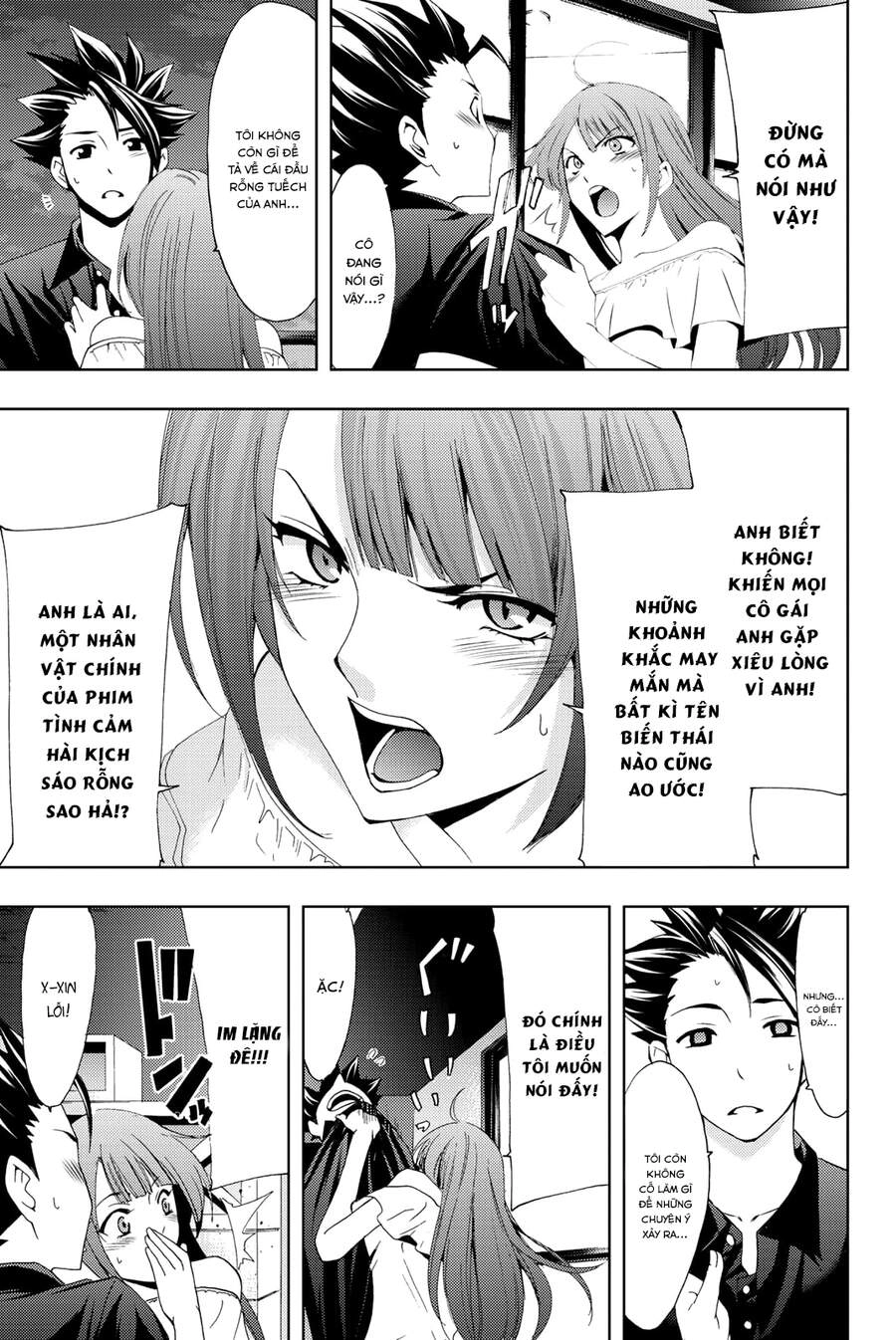 Hitman Chapter 63 - 13