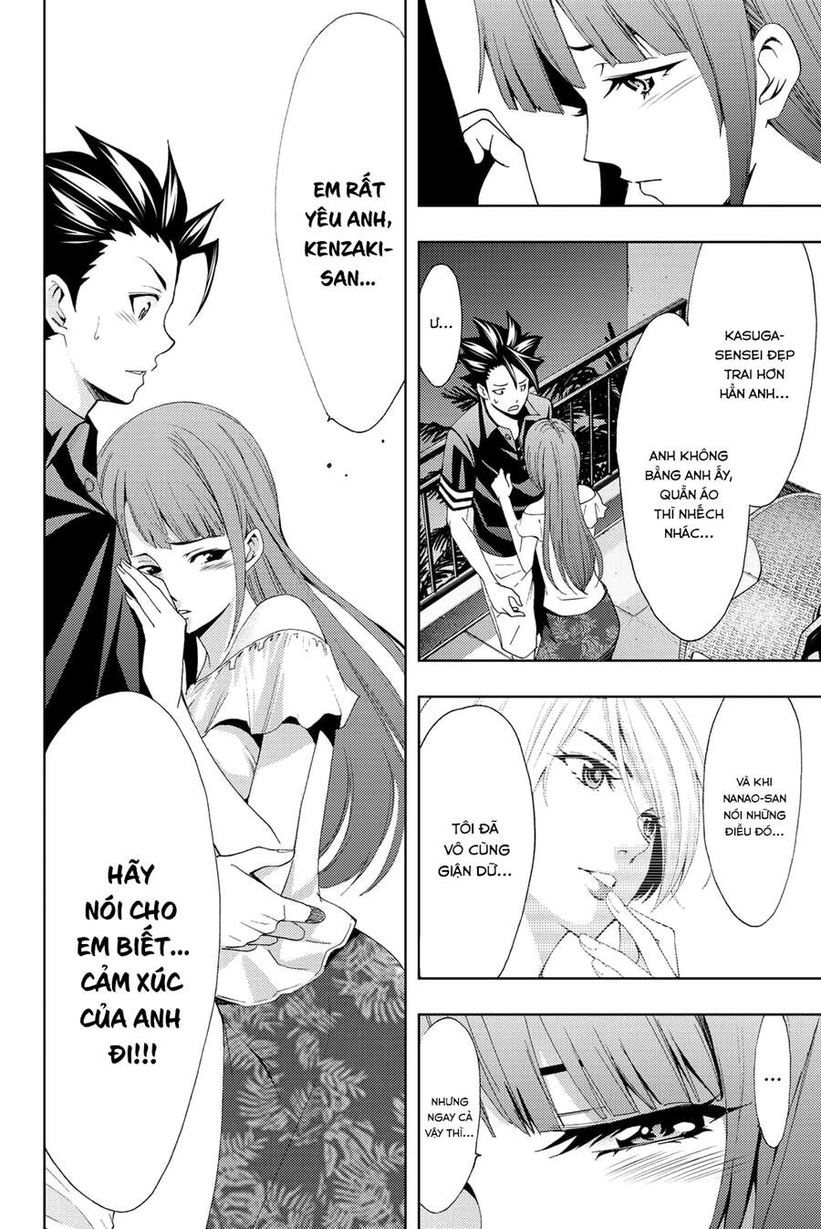 Hitman Chapter 63 - 14