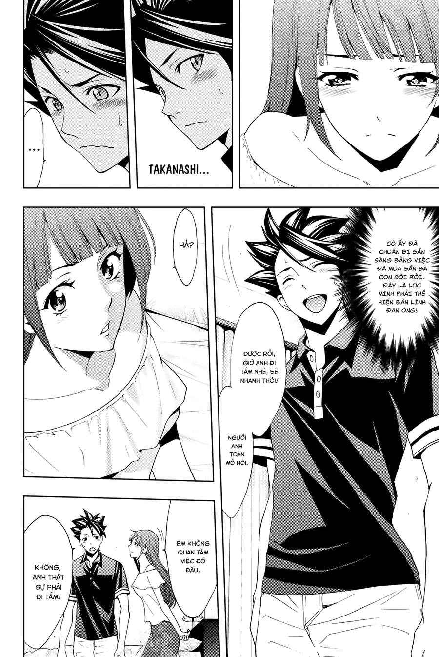 Hitman Chapter 63.5 - 8