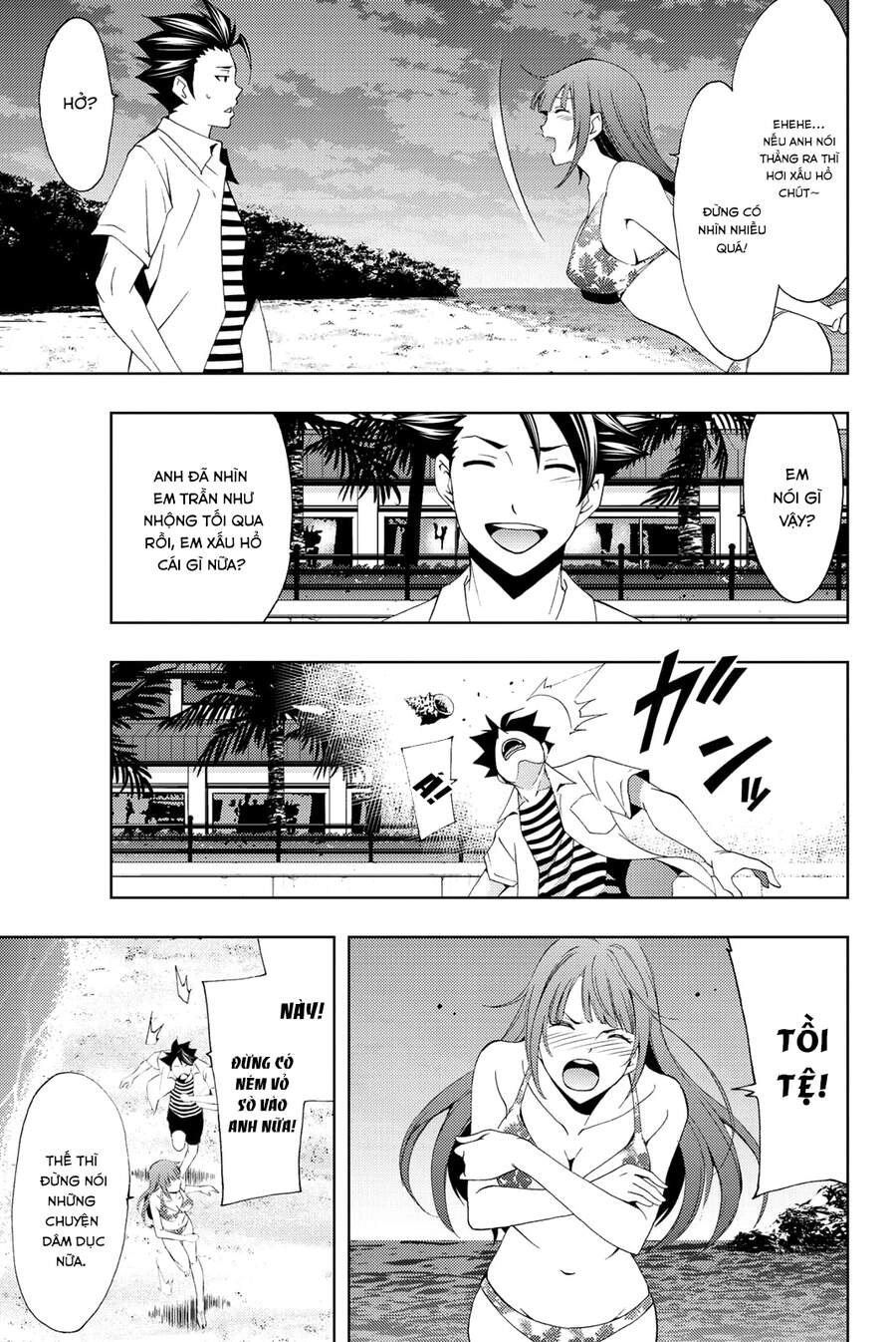 Hitman Chapter 64 - 9