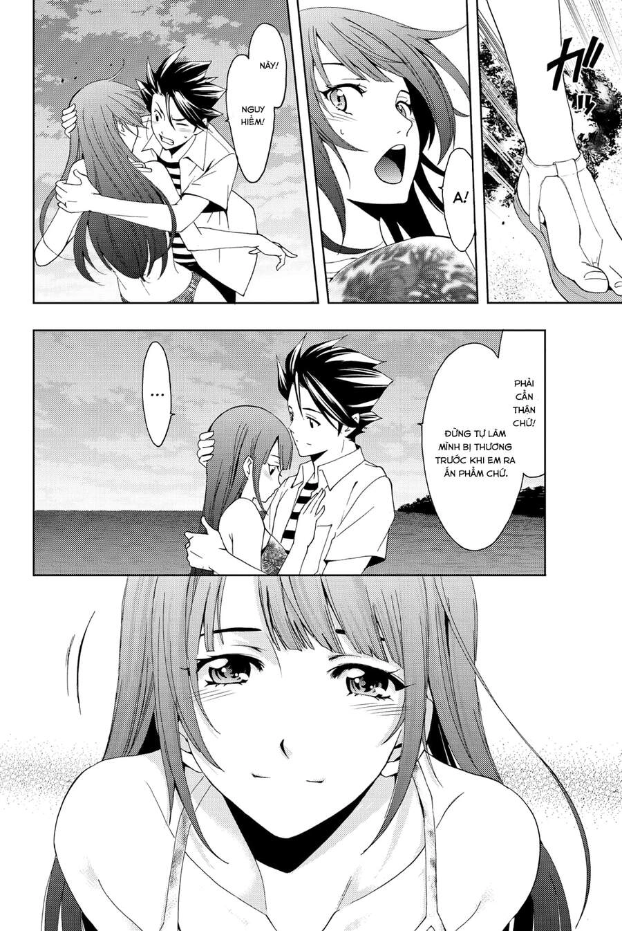 Hitman Chapter 64 - 10