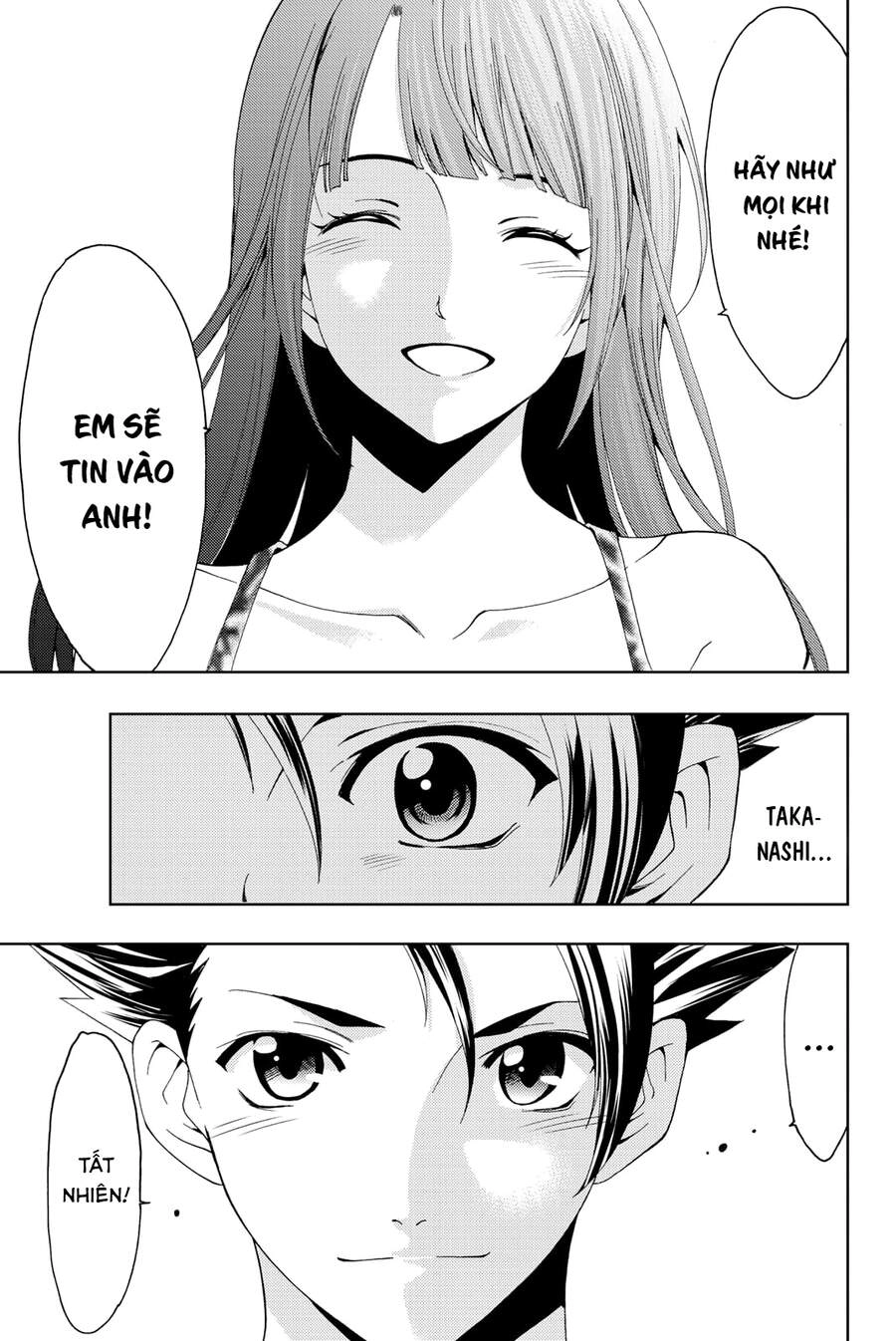 Hitman Chapter 64 - 17