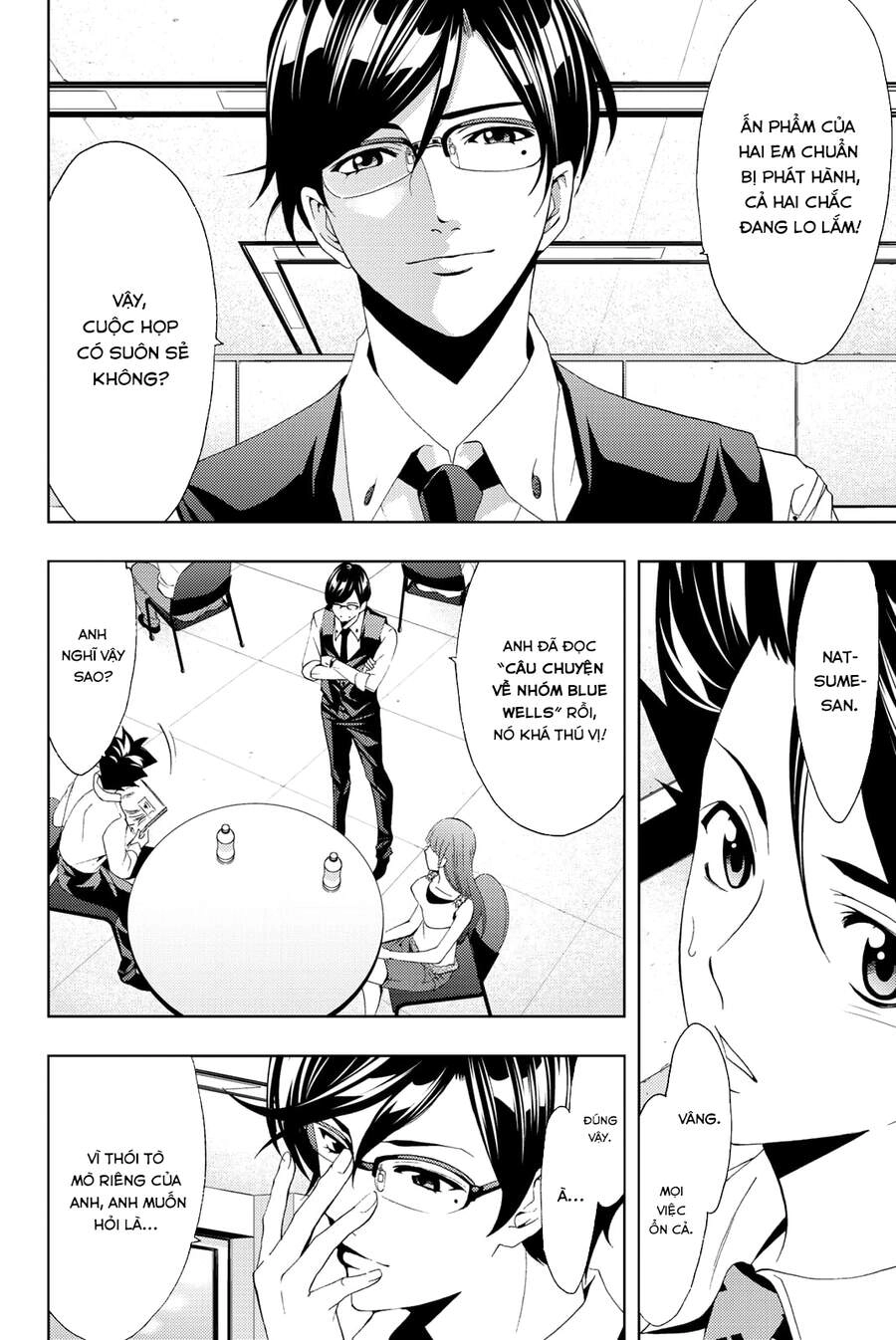 Hitman Chapter 65 - 6