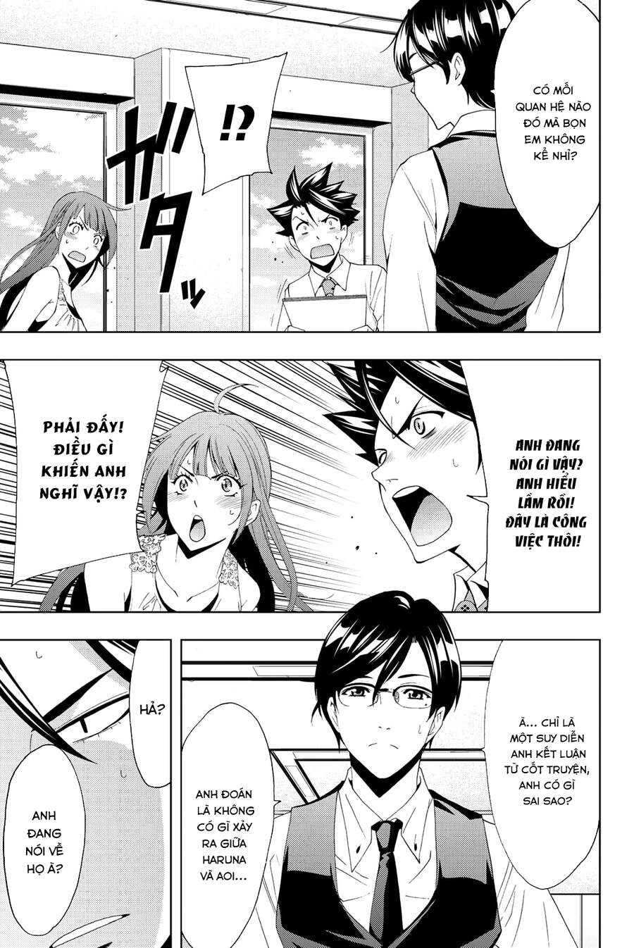 Hitman Chapter 65 - 7