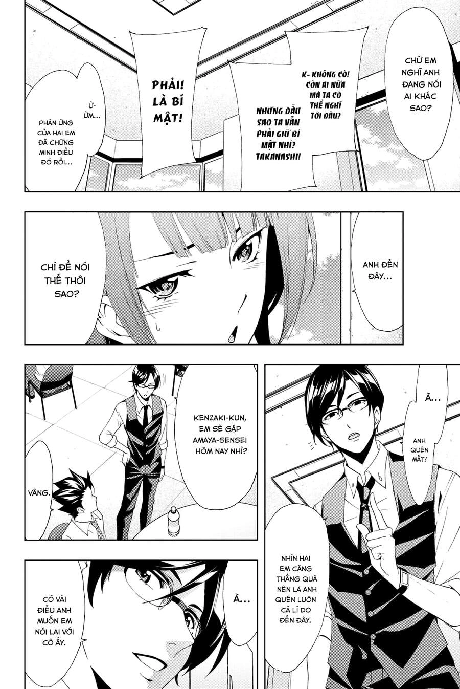 Hitman Chapter 65 - 8