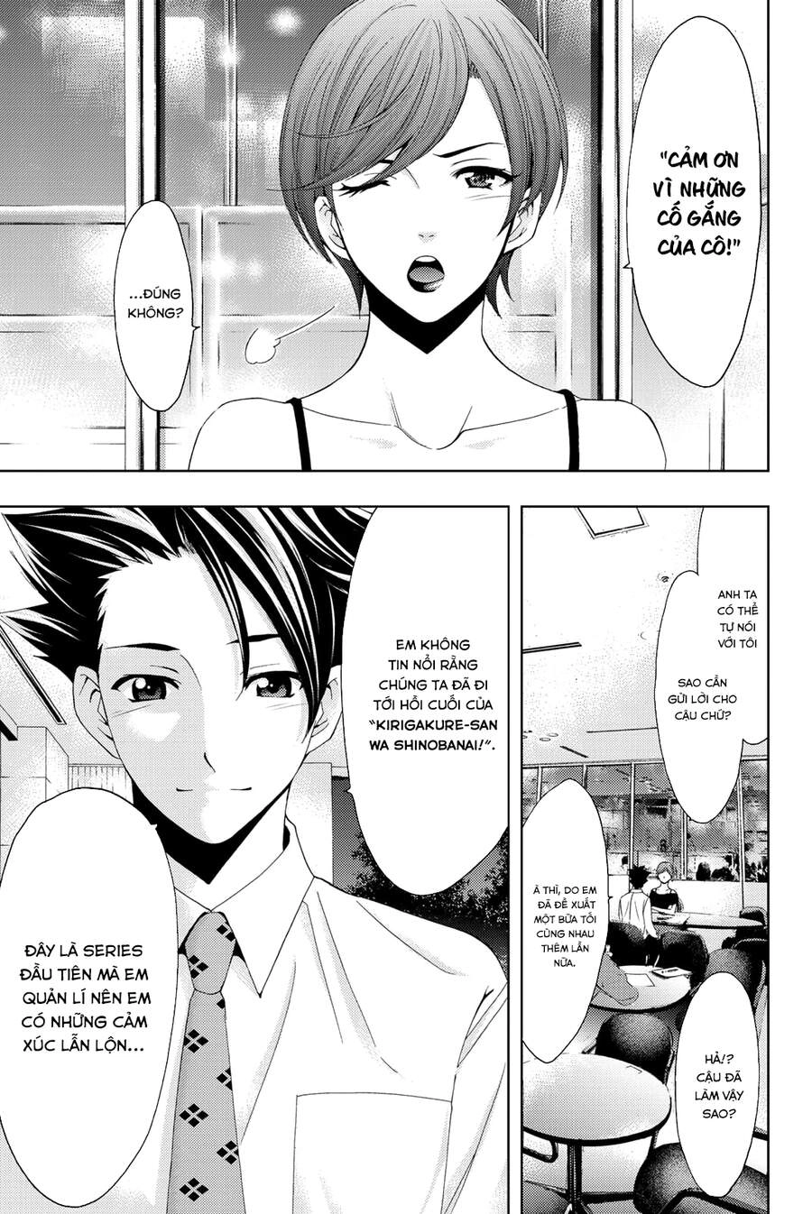 Hitman Chapter 65 - 9