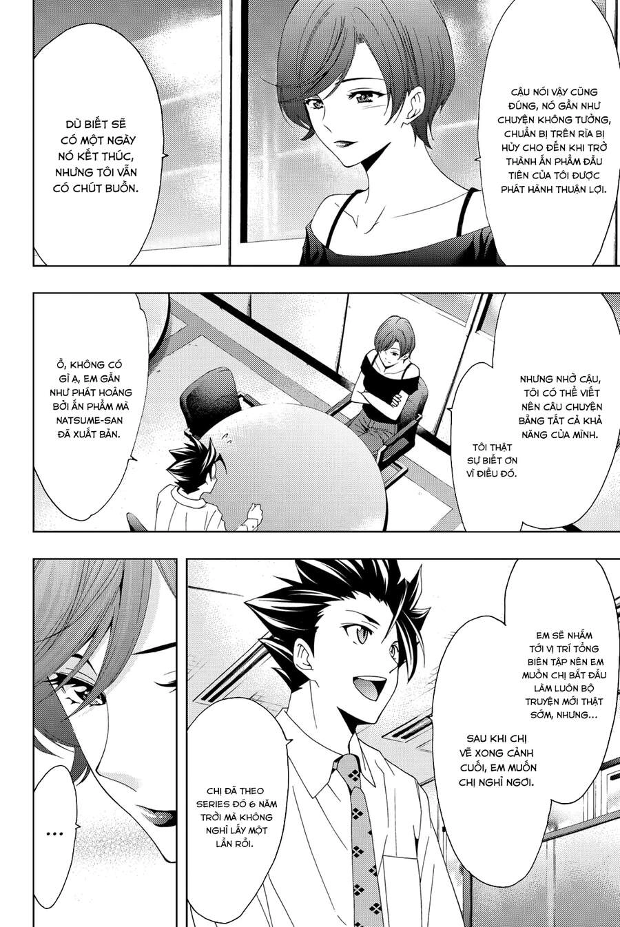 Hitman Chapter 65 - 10