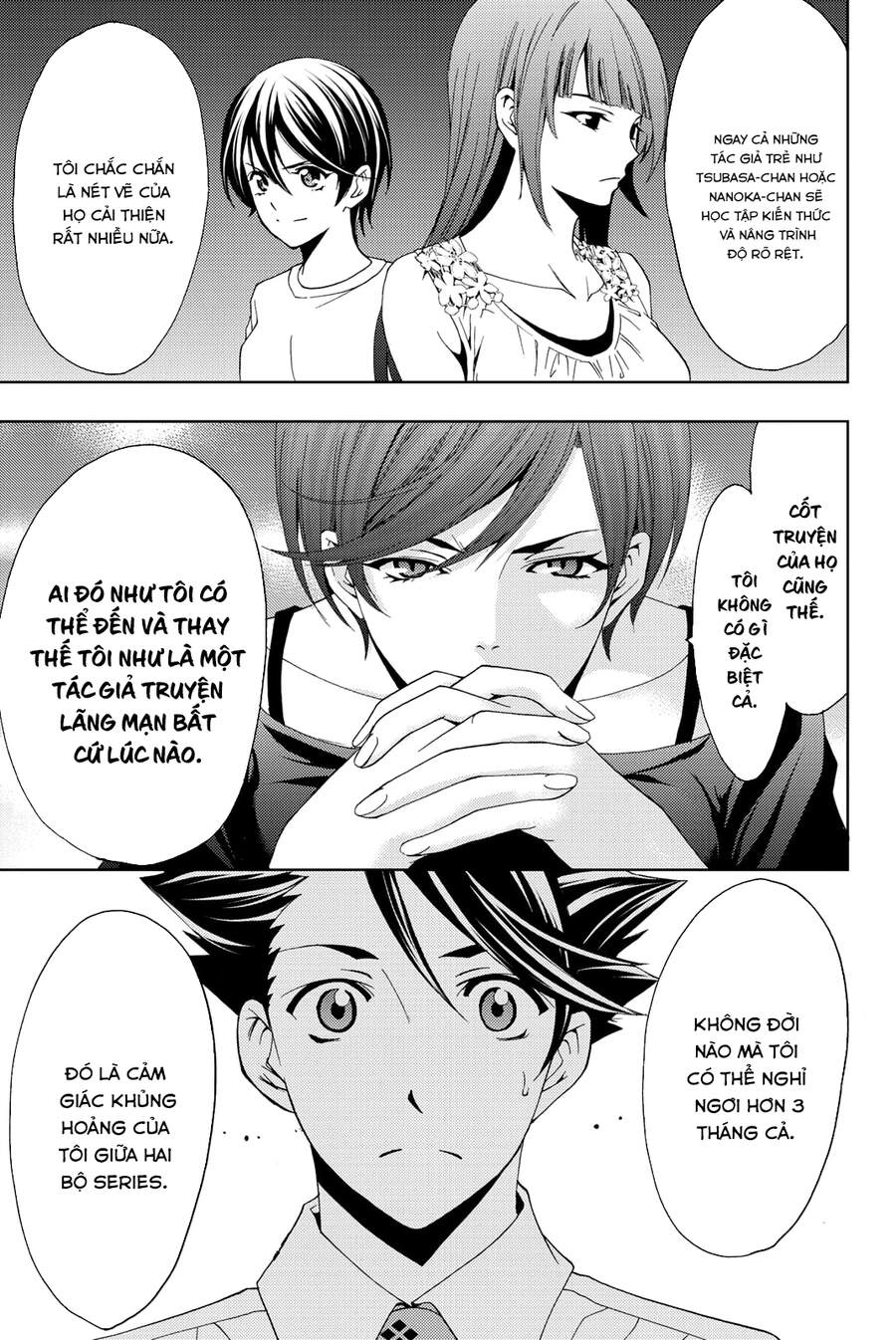 Hitman Chapter 65 - 13