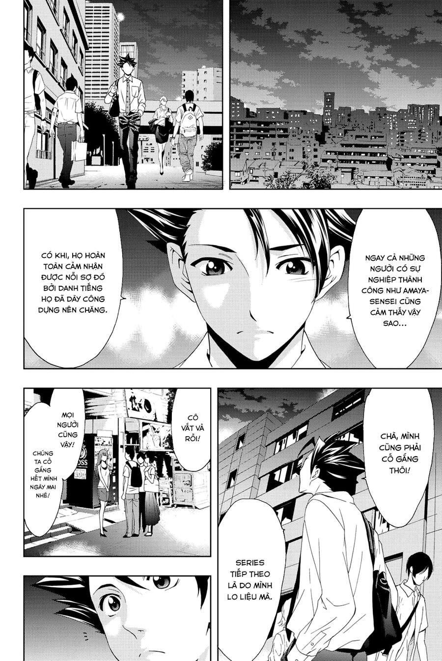 Hitman Chapter 65 - 14