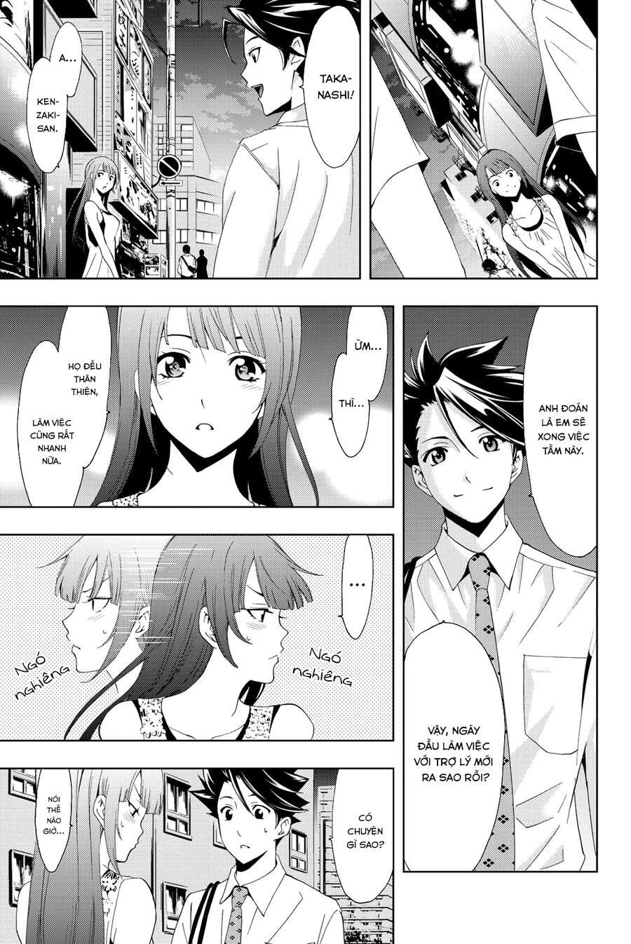 Hitman Chapter 65 - 15