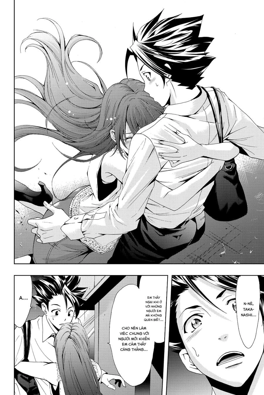 Hitman Chapter 65 - 16