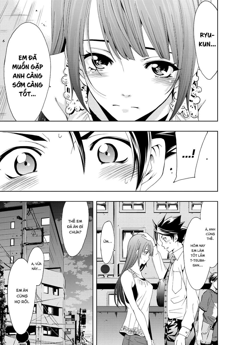 Hitman Chapter 65 - 17