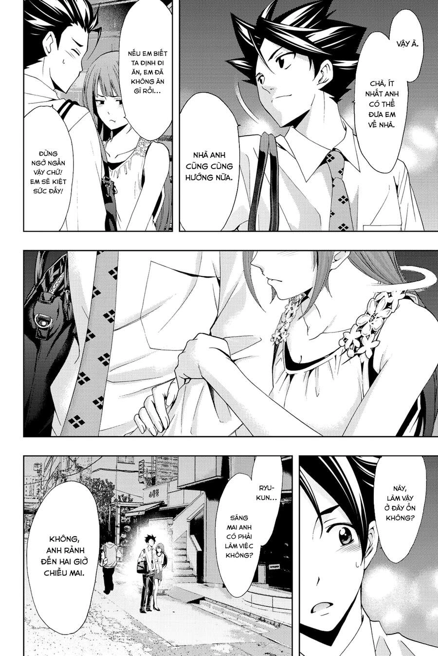 Hitman Chapter 65 - 18