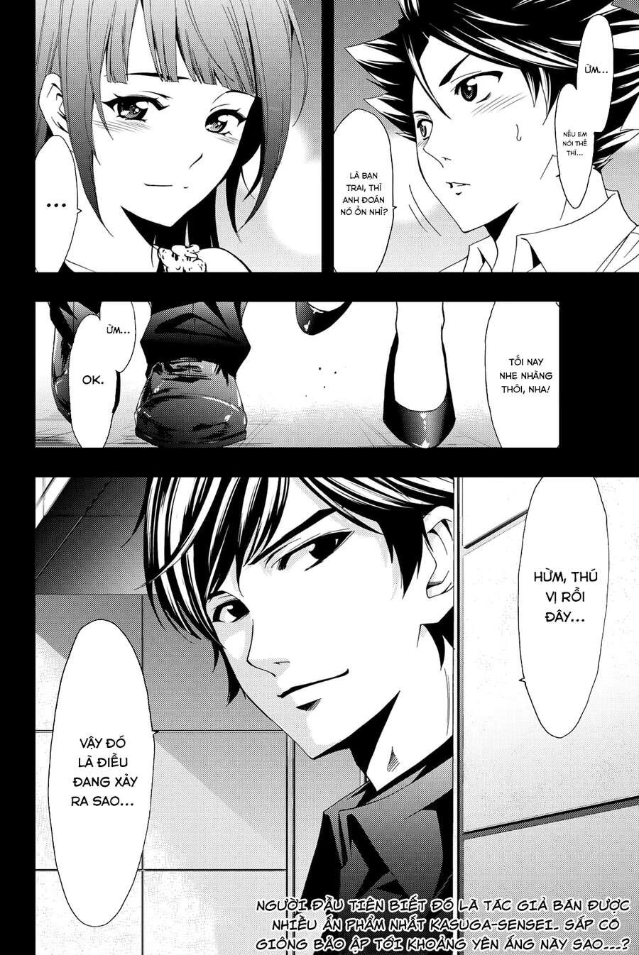 Hitman Chapter 65 - 20