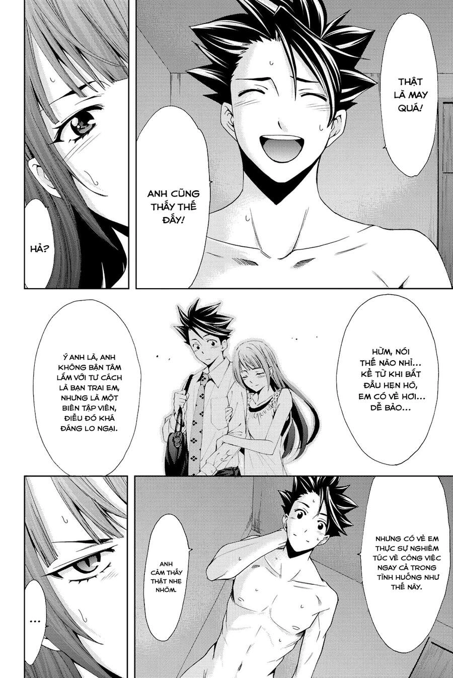 Hitman Chapter 66 - 8