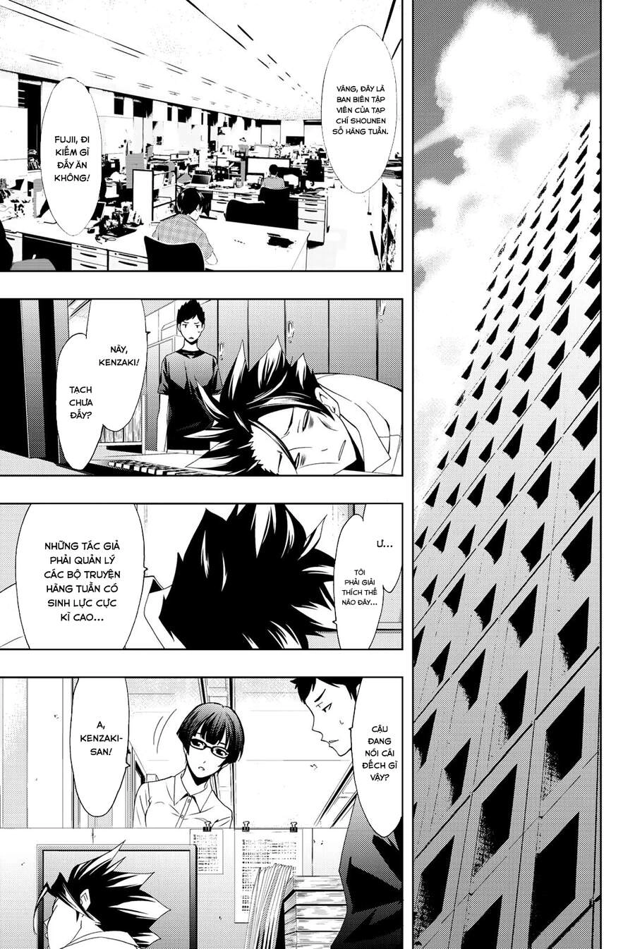 Hitman Chapter 66 - 11