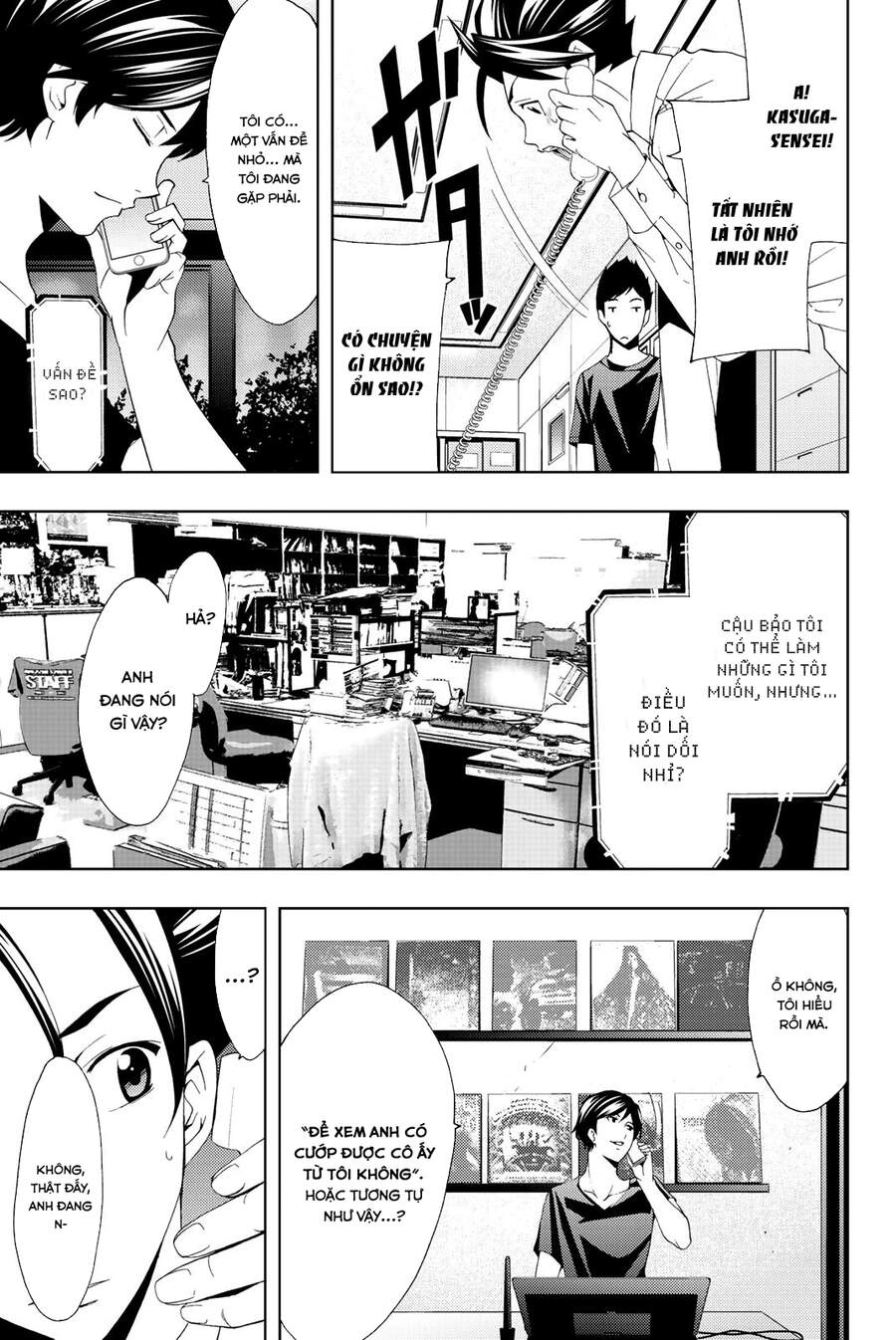 Hitman Chapter 66 - 13