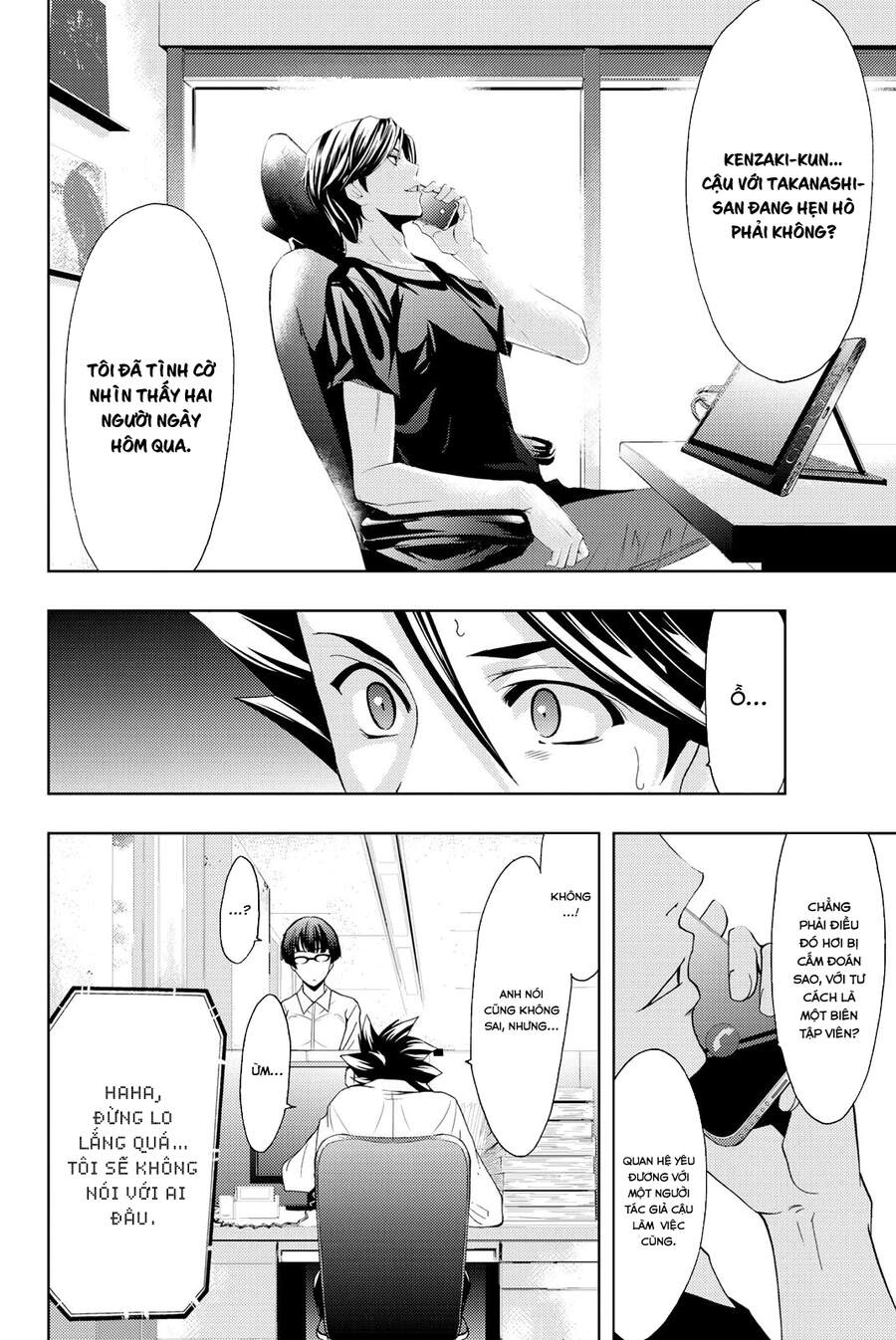 Hitman Chapter 66 - 14