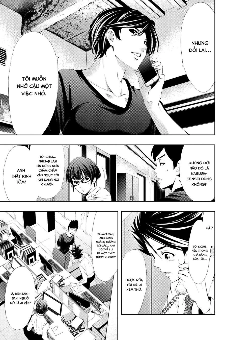 Hitman Chapter 66 - 15