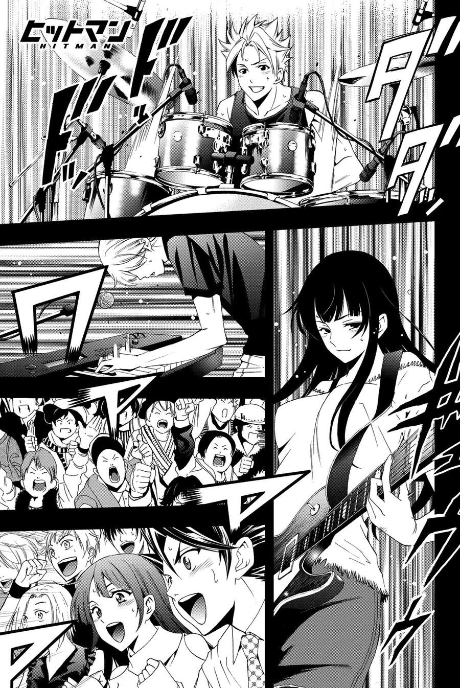 Hitman Chapter 67 - 3