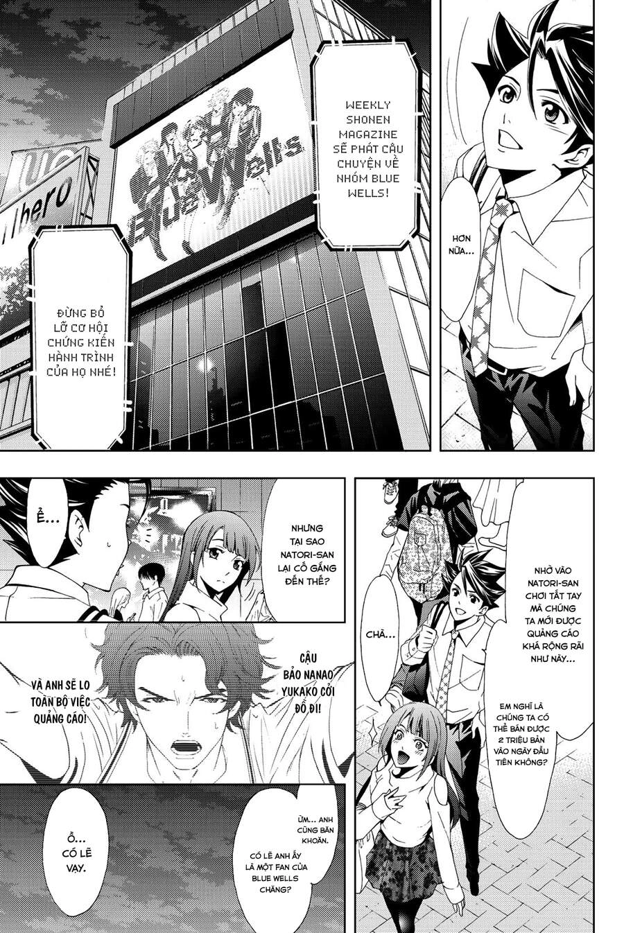 Hitman Chapter 67 - 6