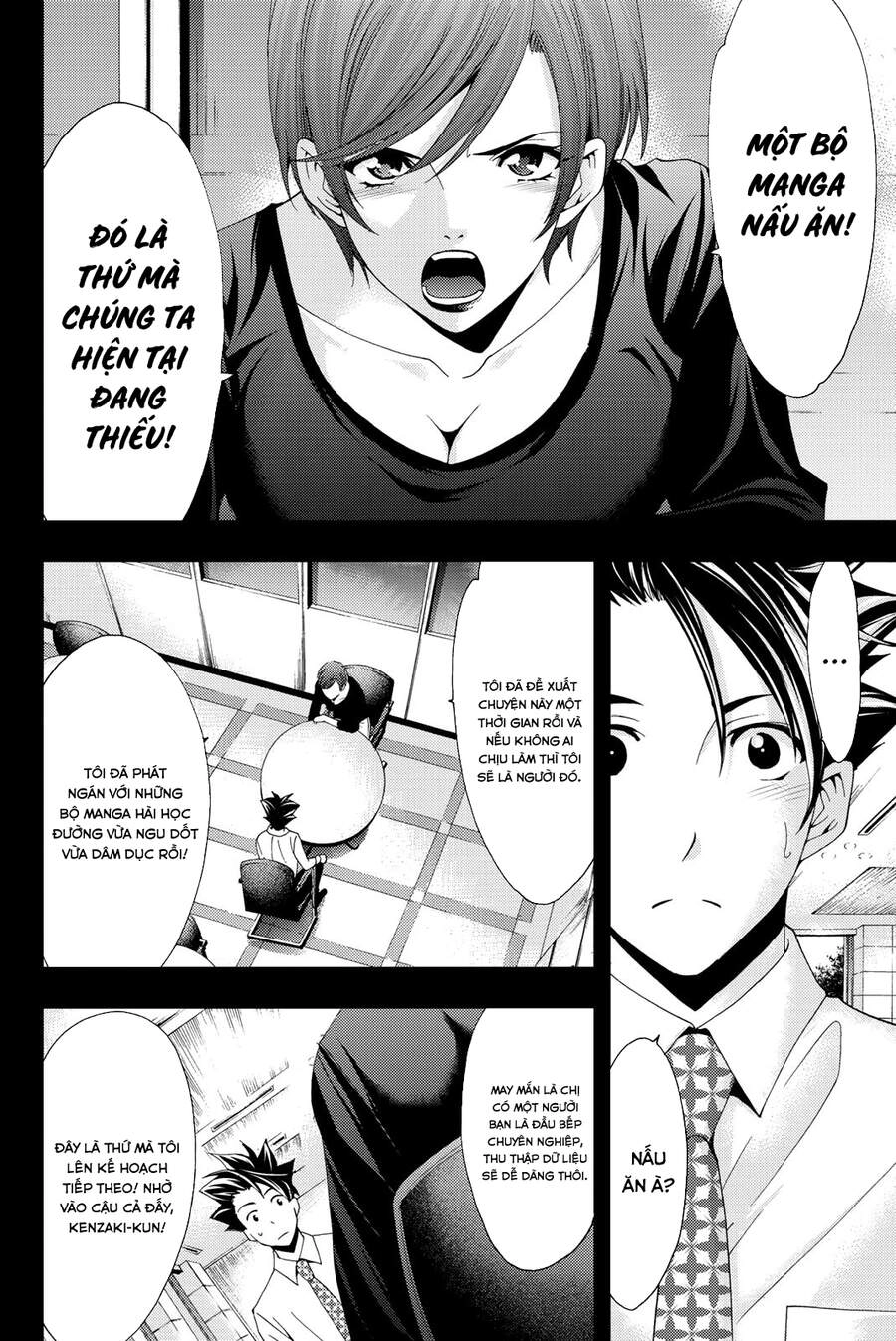 Hitman Chapter 67 - 9