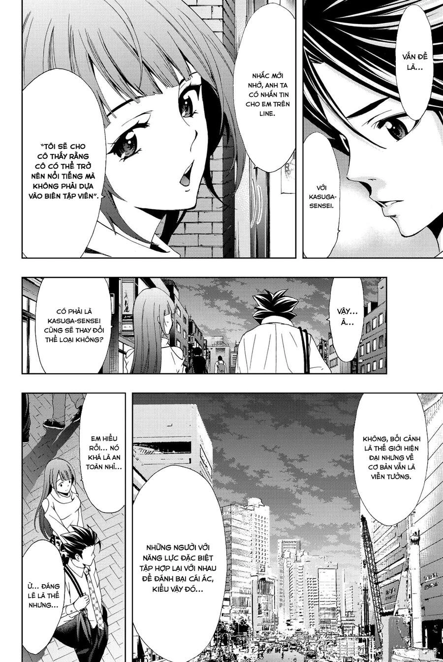 Hitman Chapter 67 - 11