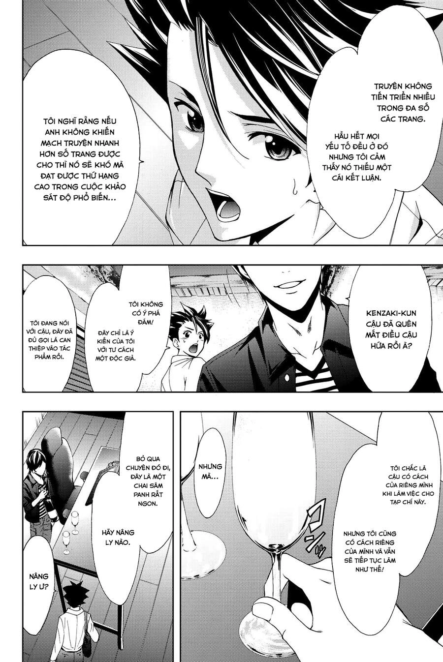 Hitman Chapter 67 - 14