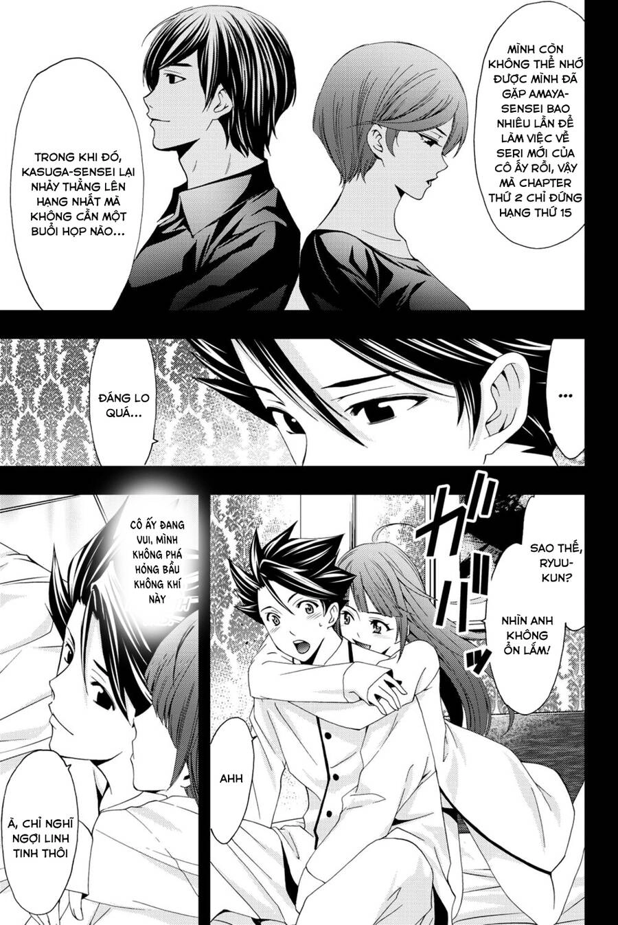 Hitman Chapter 68 - 4