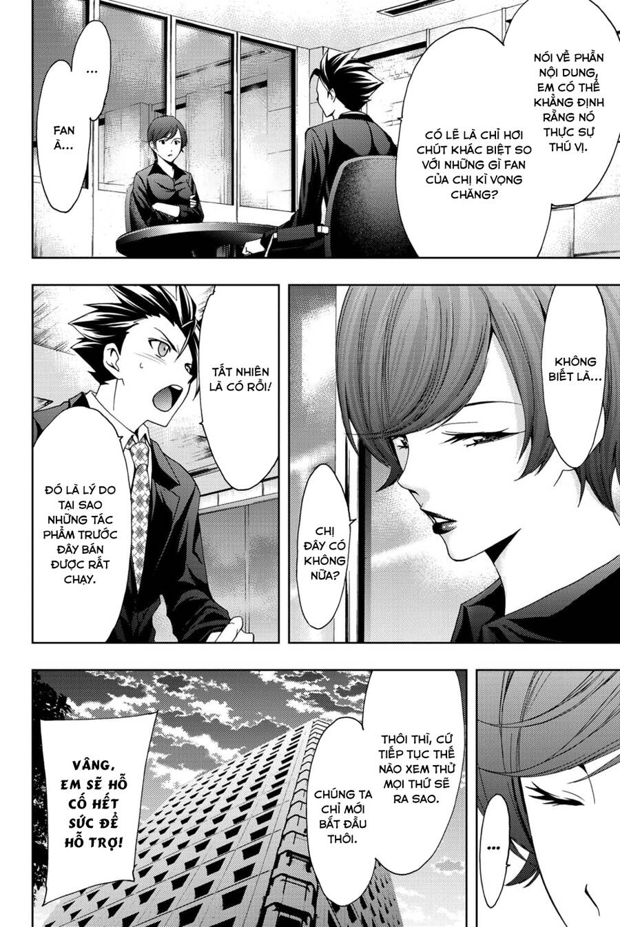 Hitman Chapter 68 - 9