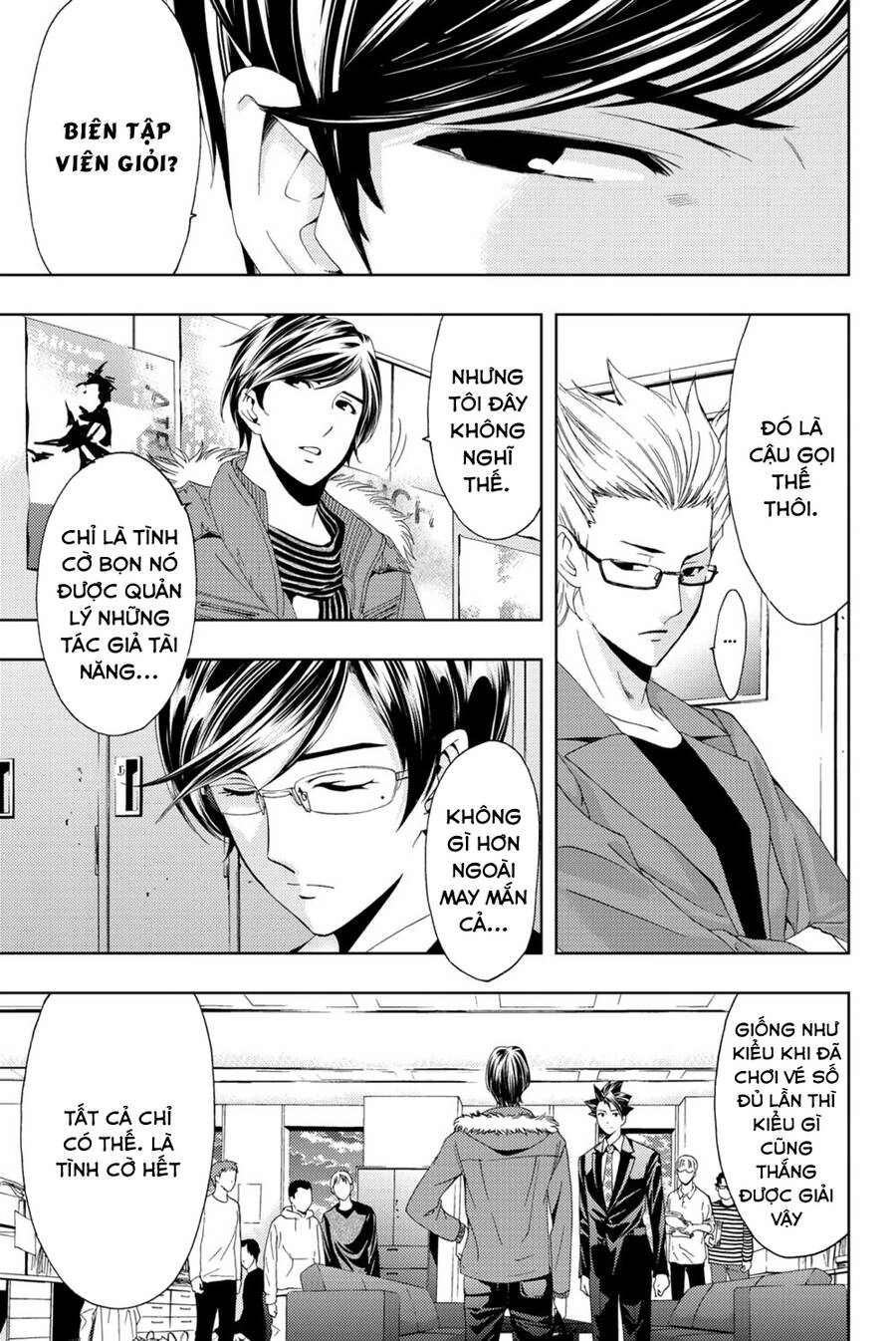 Hitman Chapter 68 - 16