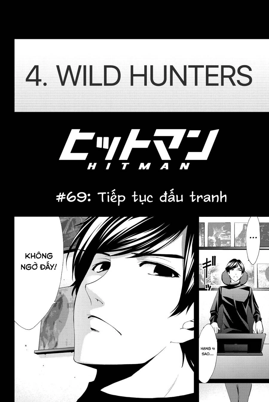 Hitman Chapter 69 - 3