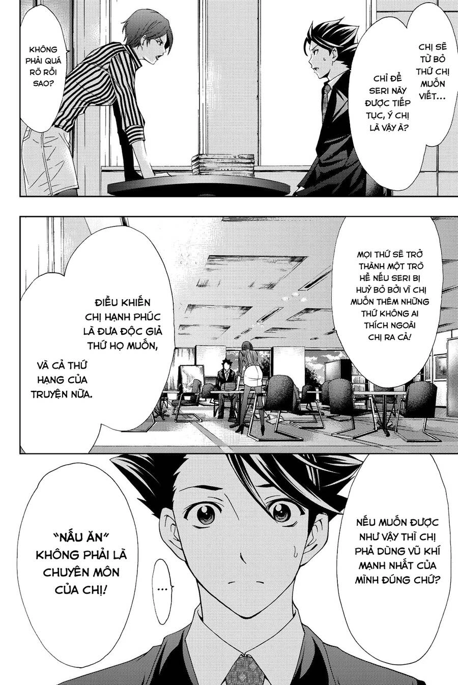 Hitman Chapter 69 - 7