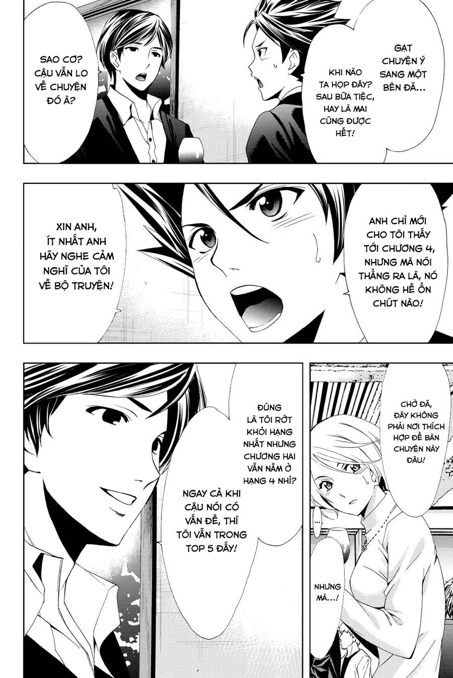 Hitman Chapter 69 - 14