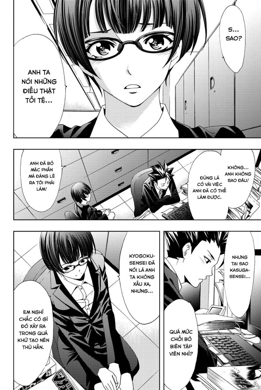 Hitman Chapter 70 - 11