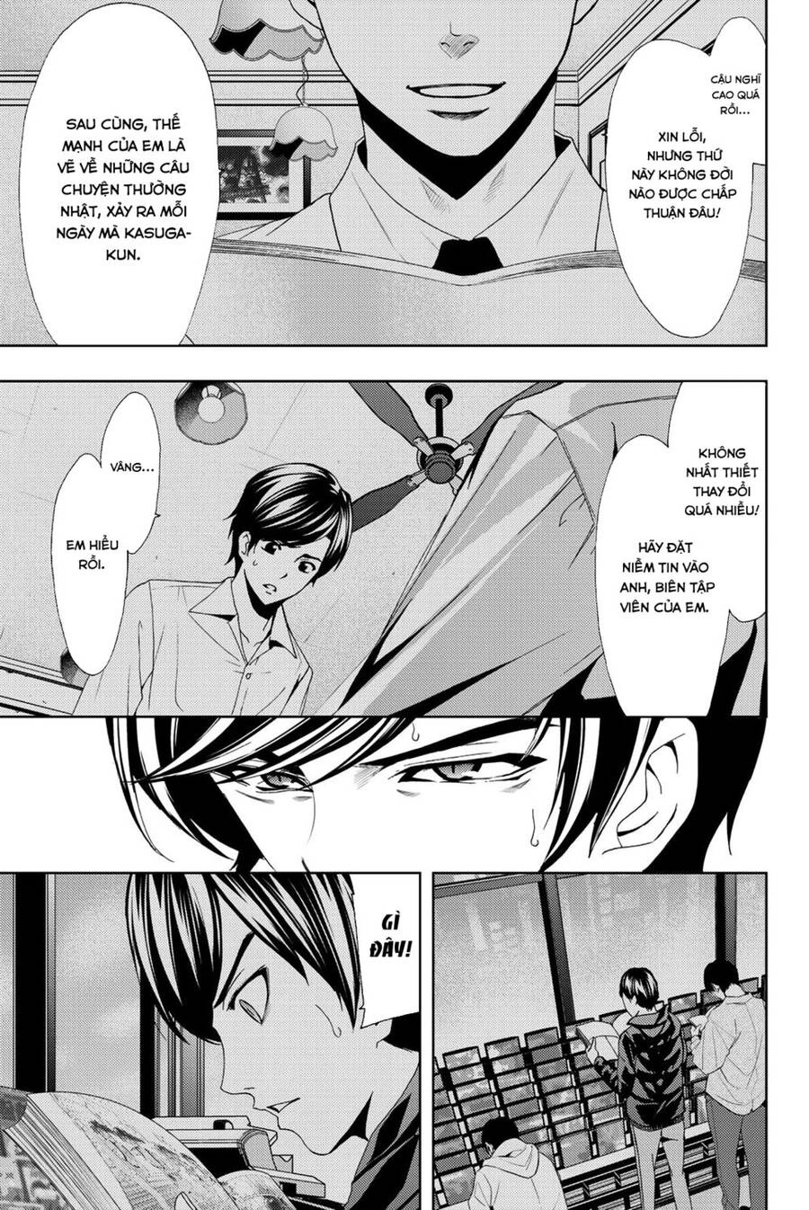 Hitman Chapter 70 - 16