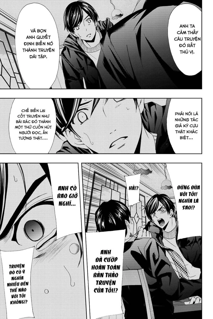 Hitman Chapter 70 - 18