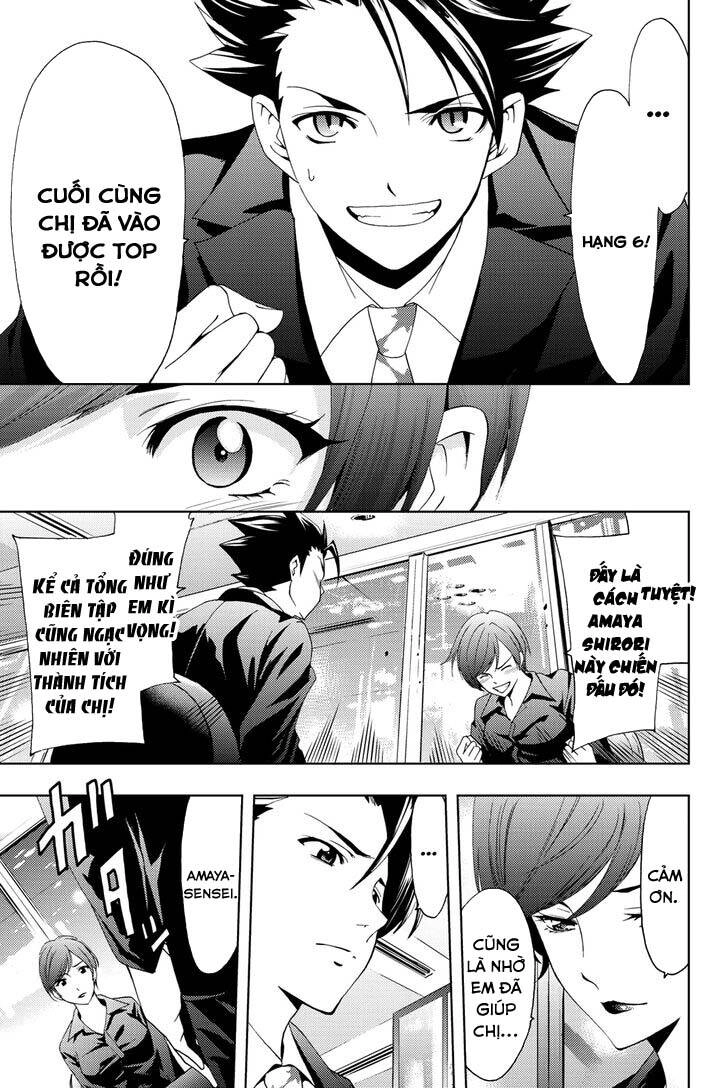 Hitman Chapter 72 - 10