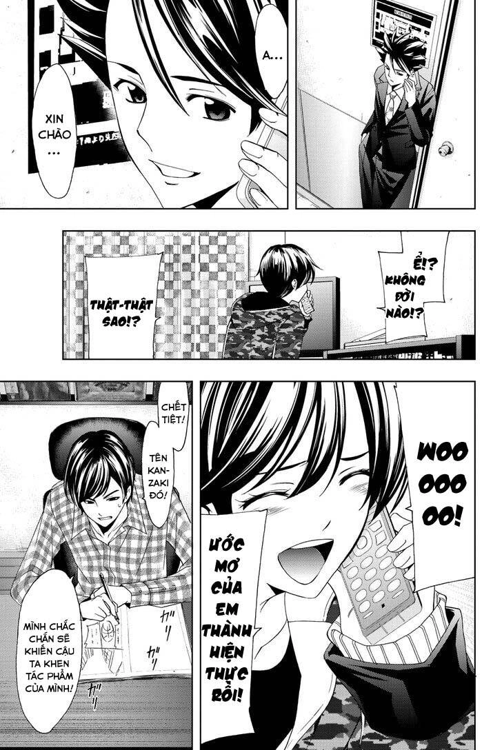 Hitman Chapter 72 - 18