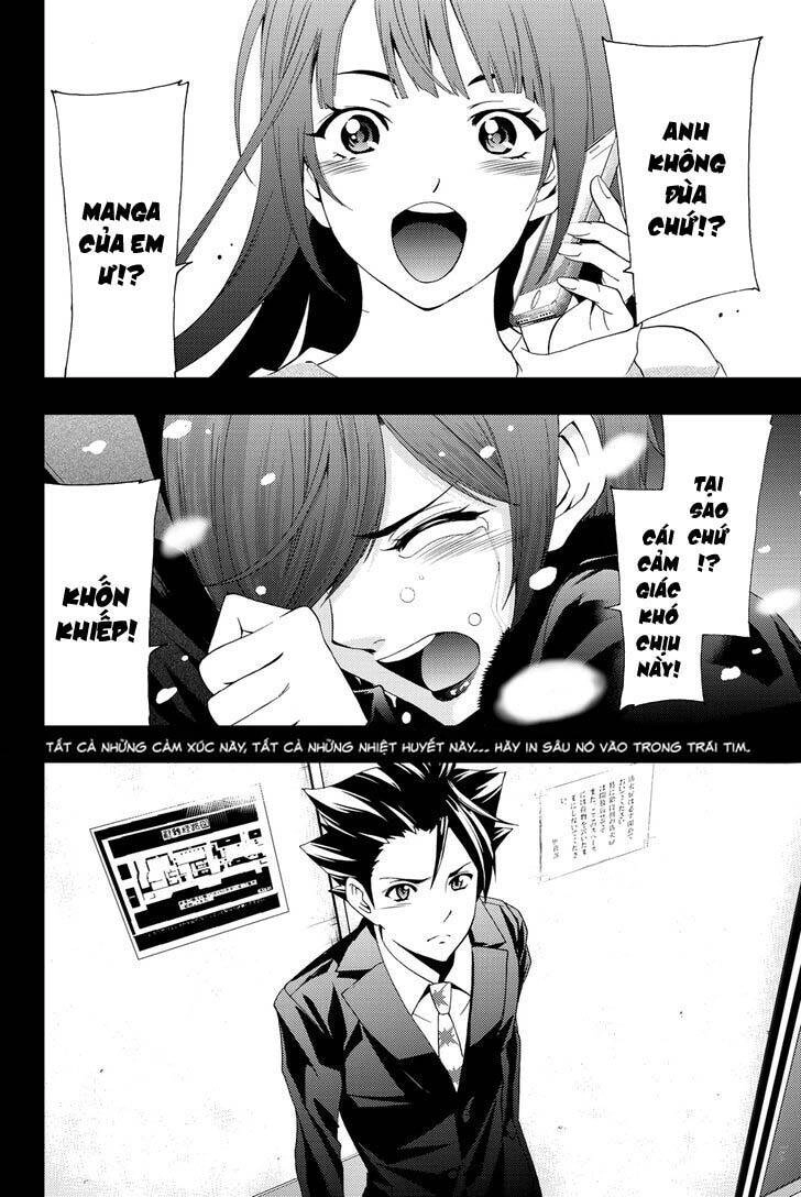 Hitman Chapter 72 - 19