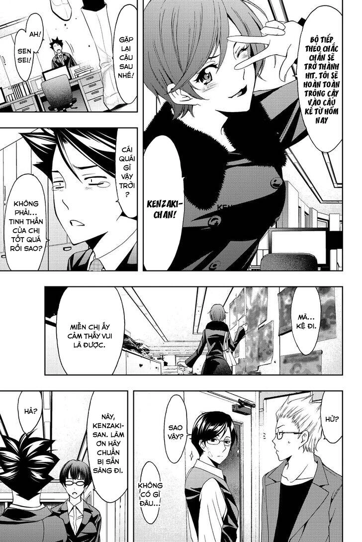 Hitman Chapter 73 - 6