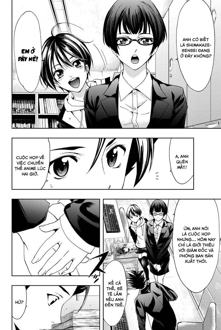 Hitman Chapter 73 - 7