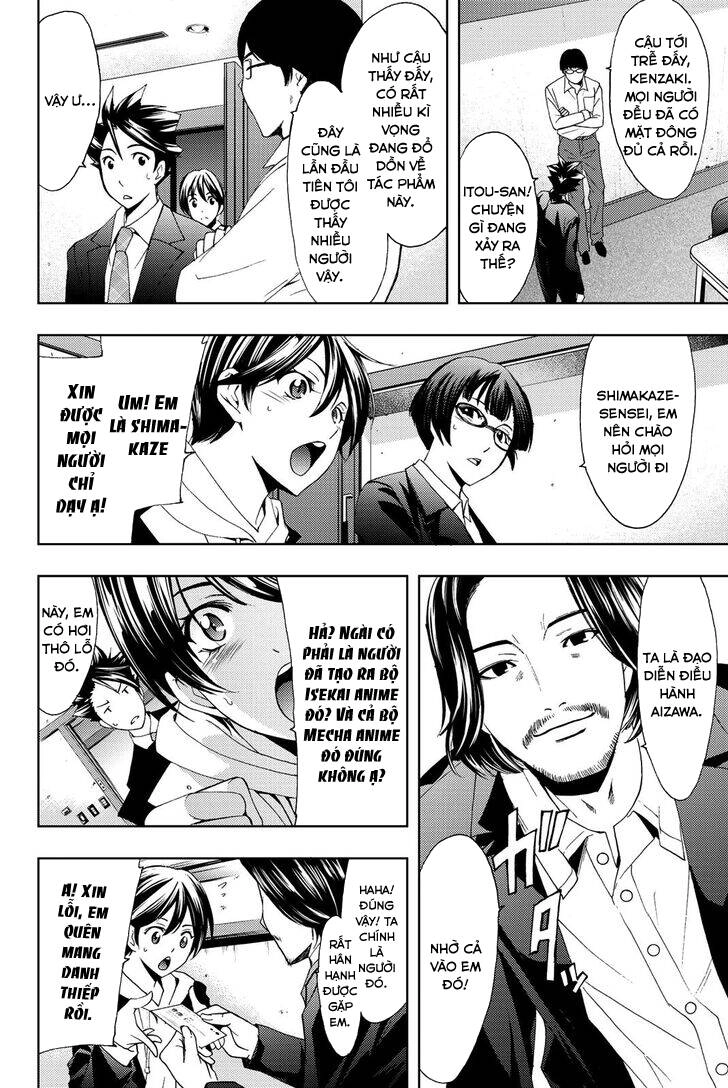 Hitman Chapter 73 - 10