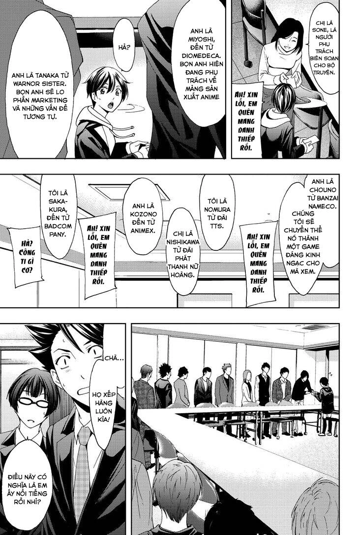 Hitman Chapter 73 - 11