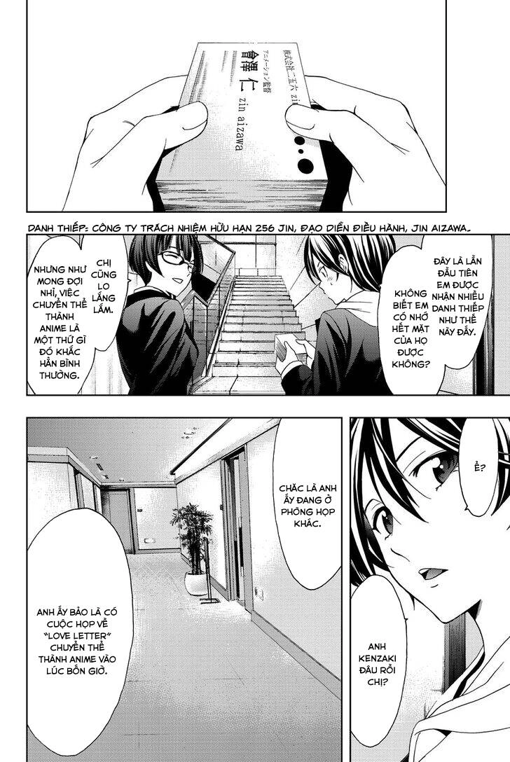 Hitman Chapter 73 - 12