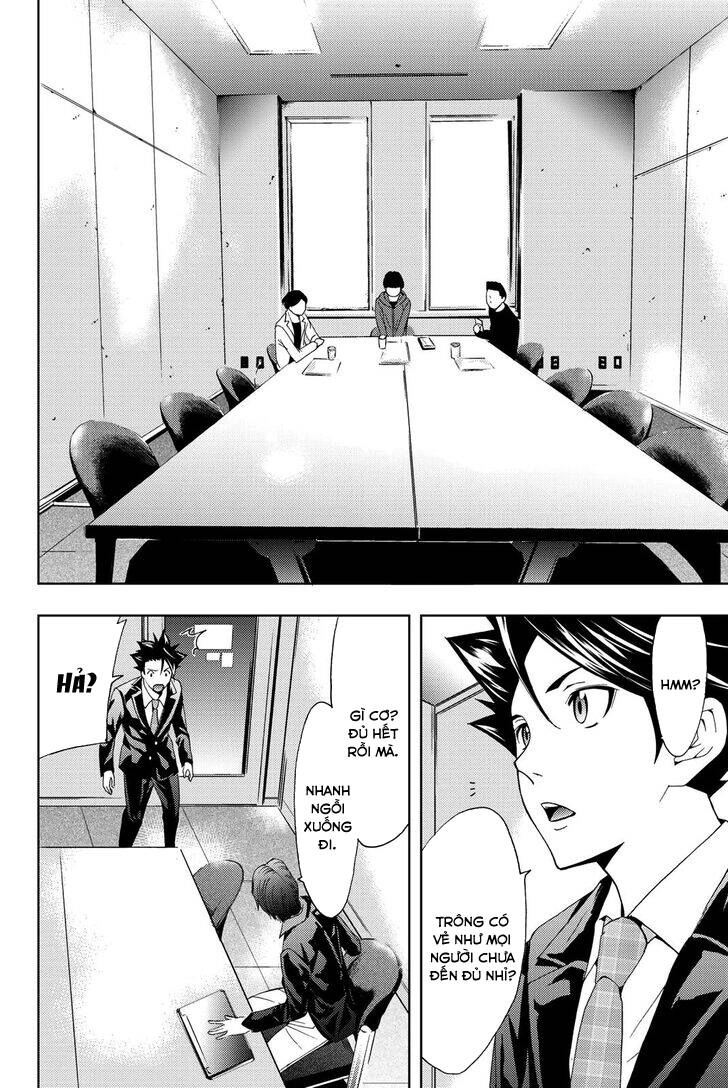 Hitman Chapter 73 - 16