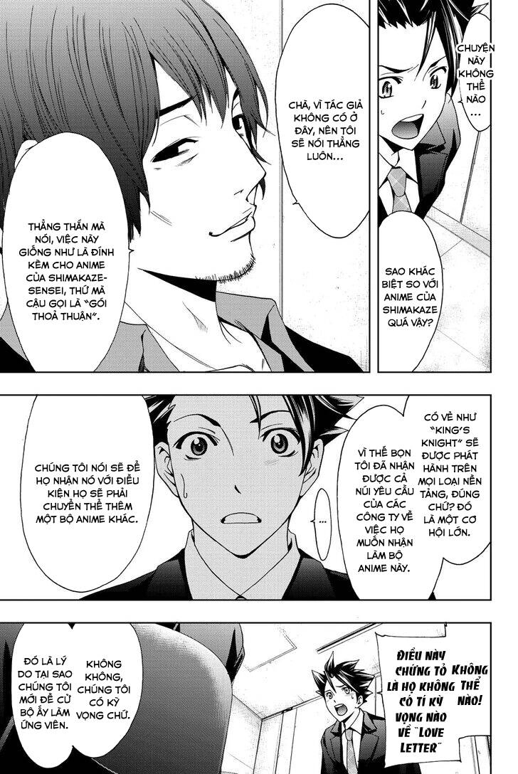 Hitman Chapter 73 - 17