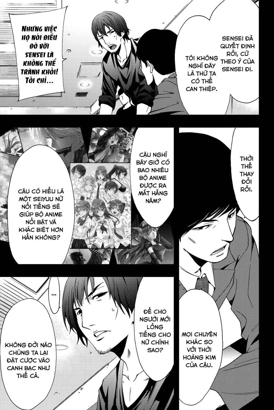 Hitman Chapter 75 - 4